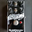 Subdecay Super Spring Theory Reverb - Very Good Condition