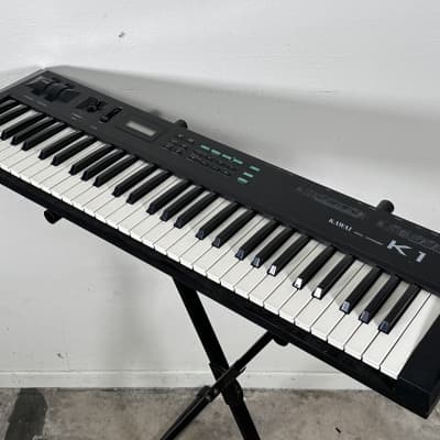 Kawai K1 Synth Digital Synthesizer Vintage Rare Keyboard