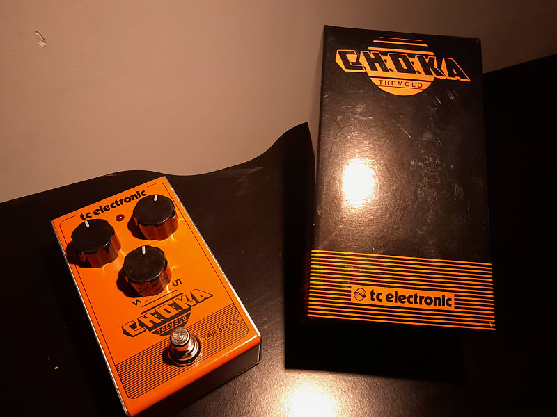 TC Electronic Choka Tremolo