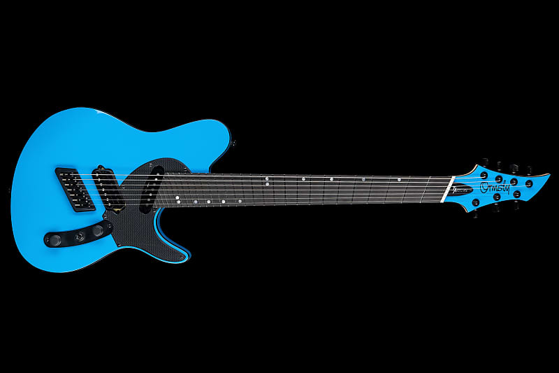 Ormsby TX Carbon GTR 7 (Run 15) Multiscale AB - Azure Blue