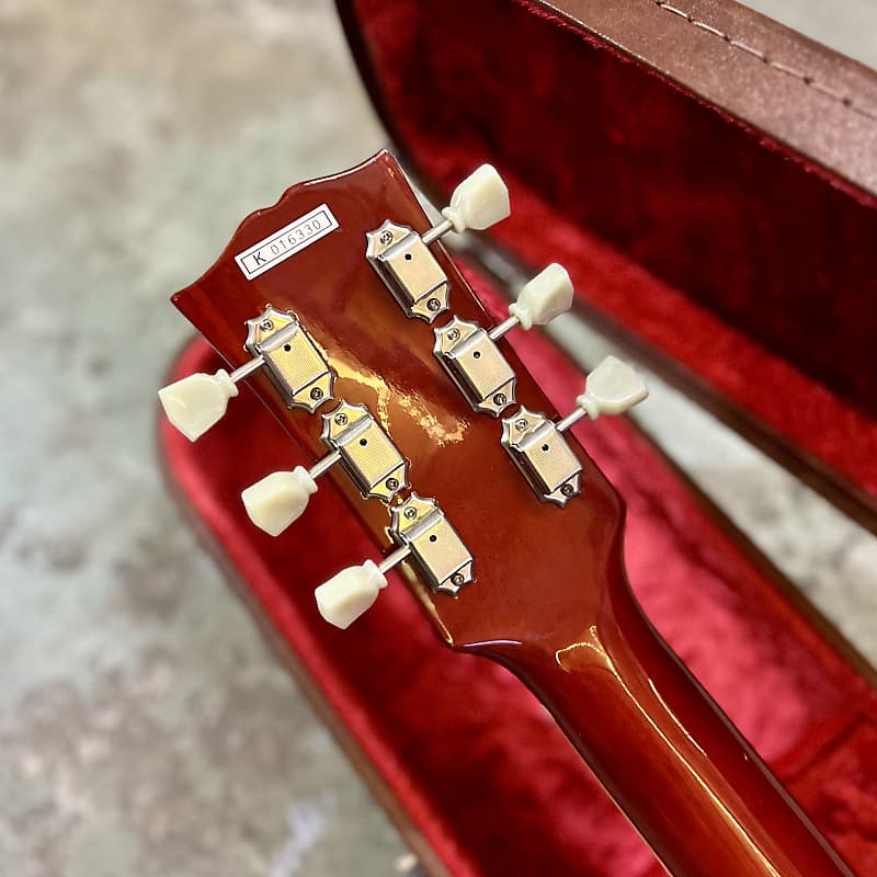 Orville by Gibson Les Paul Standard 1991 - Sunburst original vintage MIJ  Japan terada
