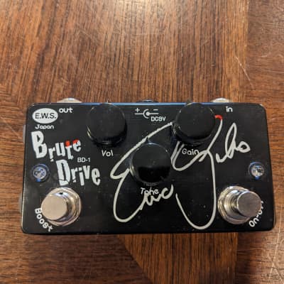 Reverb.com listing, price, conditions, and images for ews-brute-drive