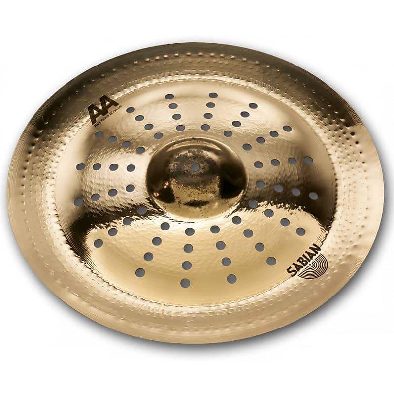 Sabian 21 Inch AA Holy China Cymbal - 22116CS image 1