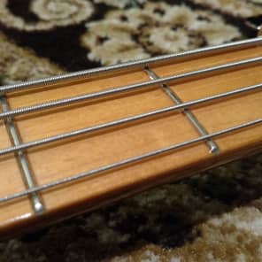 Fender Classic Series '50s Precision Bass 2013 Fiesta Red image 6