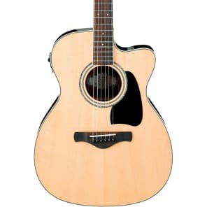 Ibanez AC535CENT Artwood Series Acoustic-Electric Guitar Natural