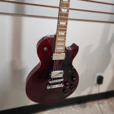 Gibson Les paul Studio 2022 - Wine Red image 5