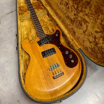 1968 Mosrite Joe Maphis Bass Model Mark X image 24