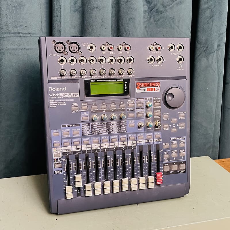 Roland VM-3100 Pro V-Mixing Station | Reverb Roland VM-3100 Pro V-Mixing Station | Reverb