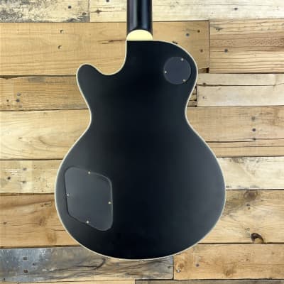 Eastman SB57/N Electric Guitar 2023 - Lollar Pickups - Black Vintage Nitro, w/ Hardshell Case, 8.2 lbs image 7