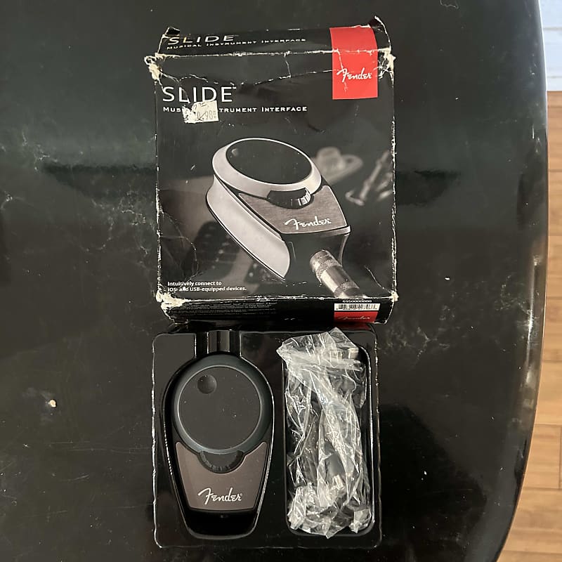 Fender Slide Musical Instrument Interface 2000s | Reverb