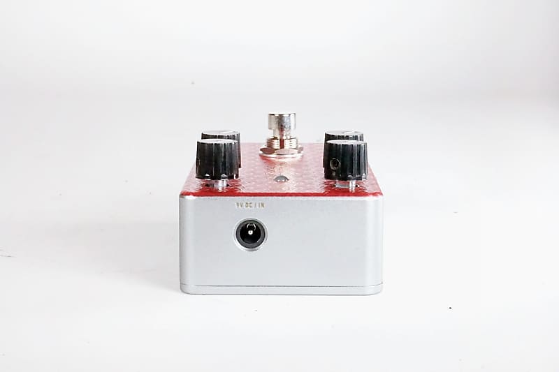 One Control Dyna Red Distortion 4K Pedal | Reverb