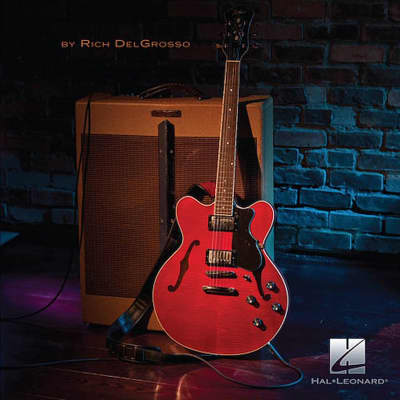 Blues Guitar Lesson Anthology - A Guide to Playing Genuine Houserockin' Music image 1