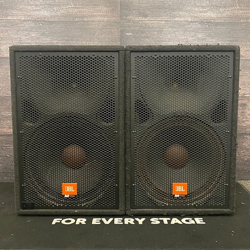 JBL MP215 (Pair) Passive Speaker (Sarasota, FL) Reverb