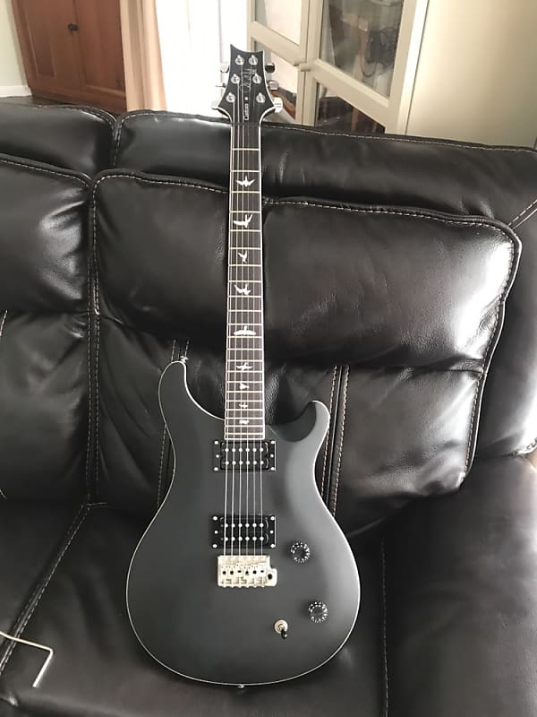 Paul Reed Smith SE Custom 22 2018 Satin Black