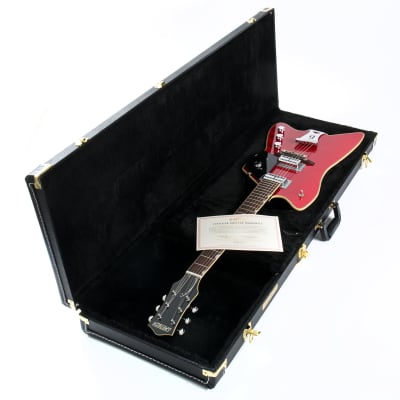 Gretsch G6199 Billy-Bo Jupiter Thunderbird Firebird Red - Custom Electric Guitar Bild 10