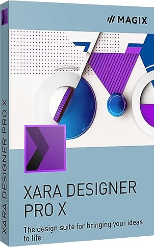 XARA Designer Pro X 18 (Download)Vector based | Reverb Australia