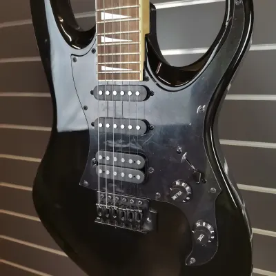 Behringer i axe 629 USB electric guitar Black image 5