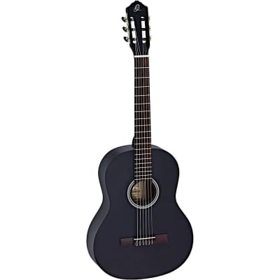 Ortega Guitars Family Series Pro 6 String Acoustic-Electric Guitar, Right (RCE131SN) image 1