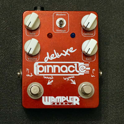 Wampler Pinnacle Deluxe - NOS image 1