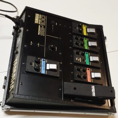 Fractal Audio FX8 Pedalboard built by XTC, with 2x Fractal EV-2
