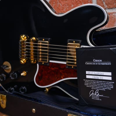 Gibson Lucille BB King Signature 2012 - 2019 | Reverb