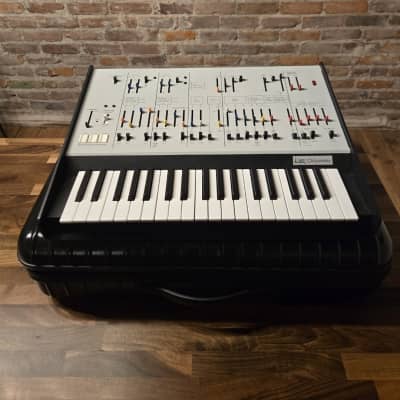 Korg ARP Odyssey Rev1 analog Synthesizer 2015 - Present - White/Black