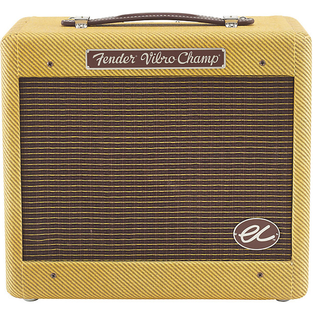 Fender/エリッククラプトン/Vibro Champ/ECシリーズ 5W Fender Eric Clapton Ec Vibro-champ 5w Hand-wired Combo Amp