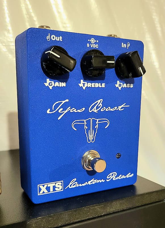 XAct Tone Solutions Tejas Boost | Reverb