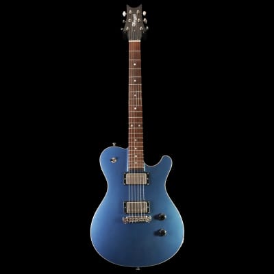 Vanquish 2015 Classic Guitar in Pelham Blue Nitro, Pre-Owned image 3
