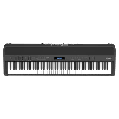Roland FP-90X Digital Piano Black image 1