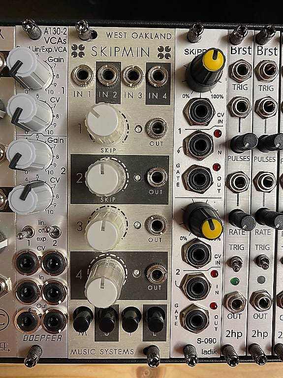 West Oakland Music Systems Skipmin
