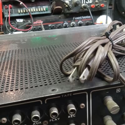 Kenwood KA-6000 integrated amplifier For Repair or Parts image 23