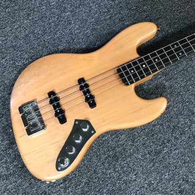 Dan Ransom Custom J-Style Bass | Reverb