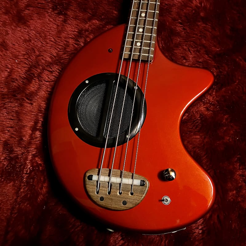 送料無料新作FERNANDES ZO-3 Bass PIE-ZO BR ブラウン ベース