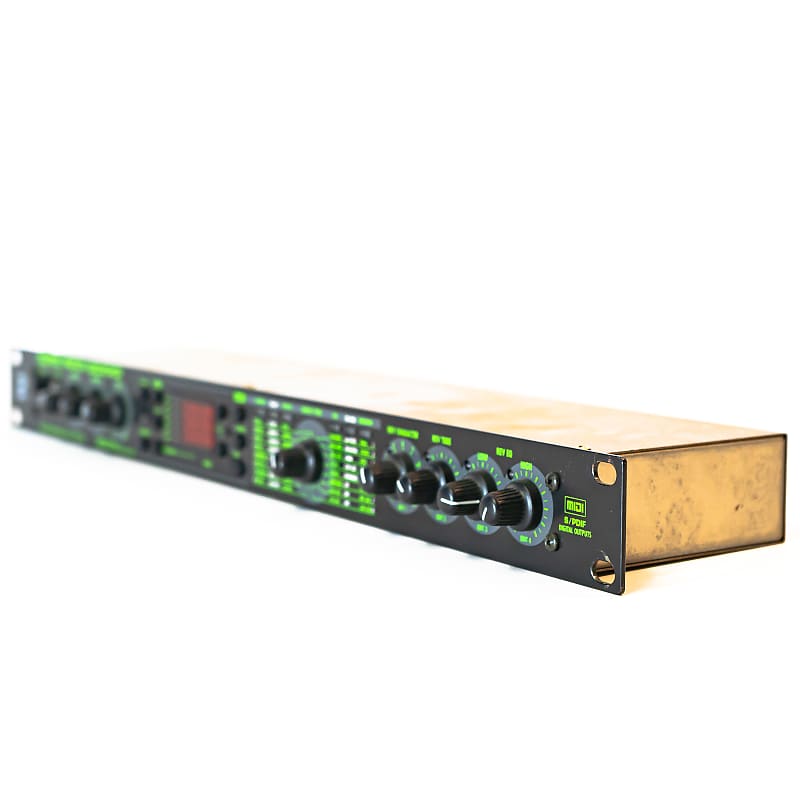 Zoom RFX-2000 Digital Reverb & Multi Effects Processor