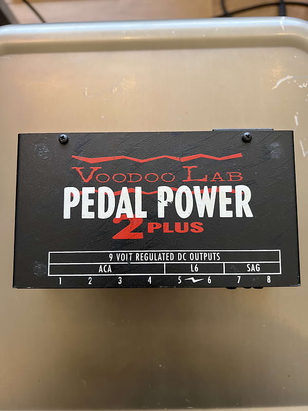 Voodoo Lab Pedal Power 2 Plus
