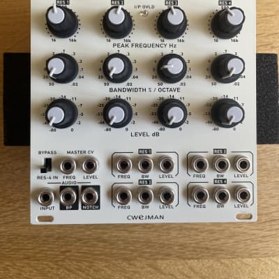 Cwejman RES-4 - Eurorack Module on ModularGrid