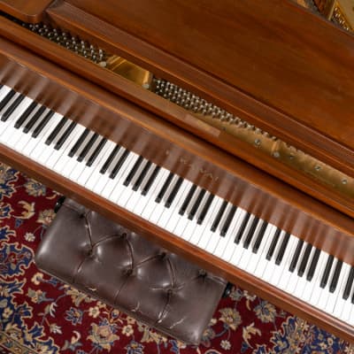 Kawai 5'10" KG-2 Grand Piano | Satin Walnut | SN: 478099 image 4