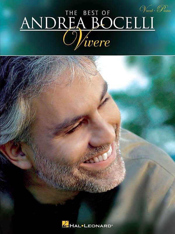 The Best Of Andrea Bocelli - Vivere | Reverb