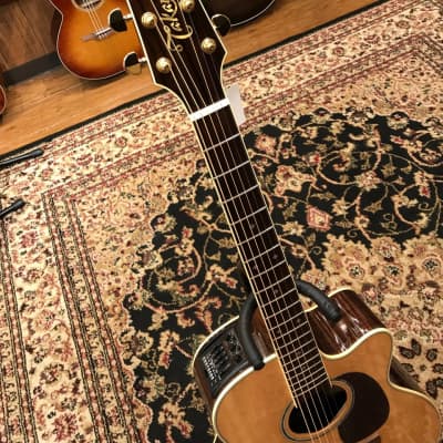 Takamine DMP761C N ♯56050580 2018 Natural | Reverb