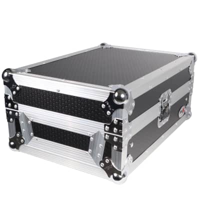 ProX Direct XS-RANE72LT | 11" DJ Mixer Road Case W/Laptop Shelf for Rane Seventy-Two 72 and Rane Seventy image 3