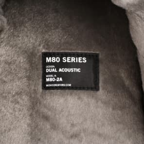 MONO Classic Dual Acoustic/Electric Guitar Case - Black image 3