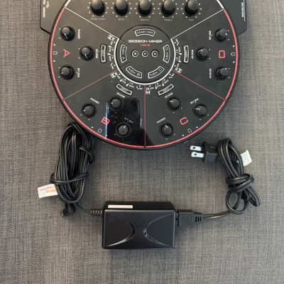 【極美品★元箱&付属品付】ローランド 宅録 Session Mixer HS-5 極美品☆元箱&付属品付】ローランド 宅録 Session Mixer HS-