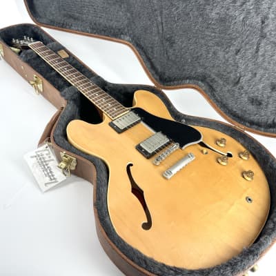 2013 Gibson Rusty Anderson ES-335 – Natural VOS for sale