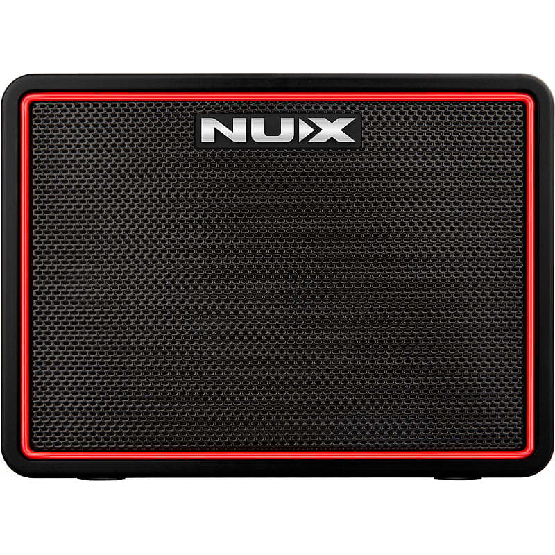 Nux Mighty Lite Bt Mk Ampli Combo Compact W Bluetooth Reverb