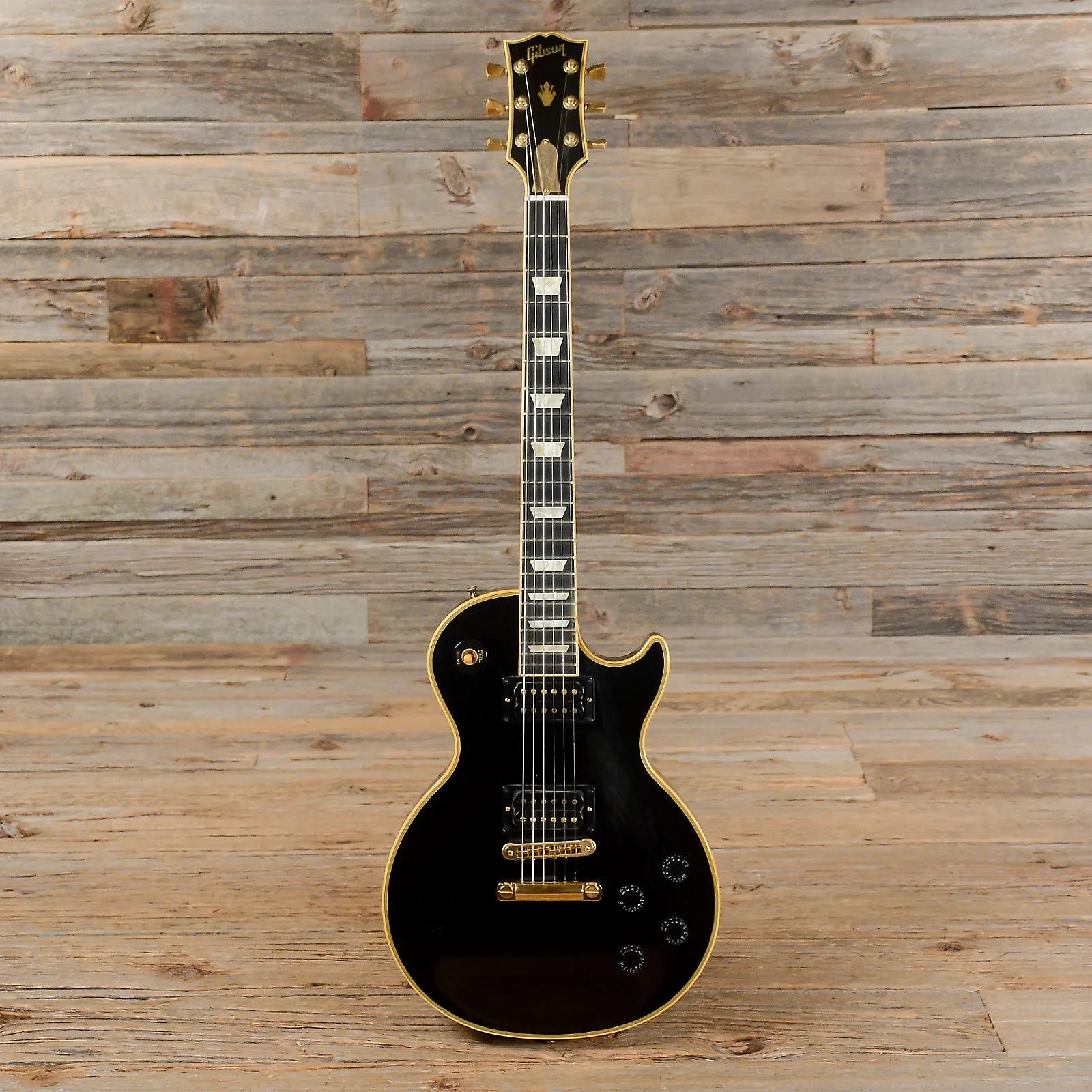 Gibson les paul 2024 custom vintage