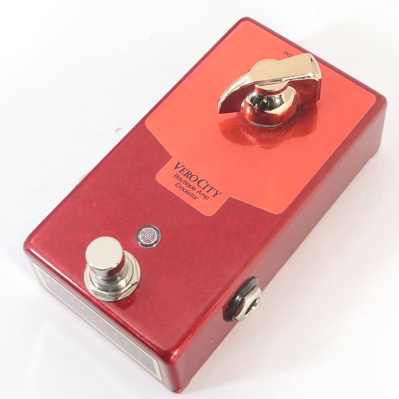 まとめ買い verocity effects pedal pedal XW-2 HDW ショッピング超