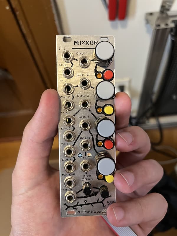 Animodule M1xXOR