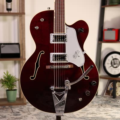 Gretsch G6119T-62 Vintage Select '62 Chet Atkins Tennessee Rose
