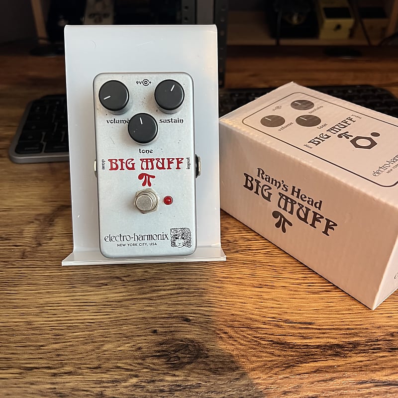 Electro-Harmonix Ram's Head Big Muff Pi
